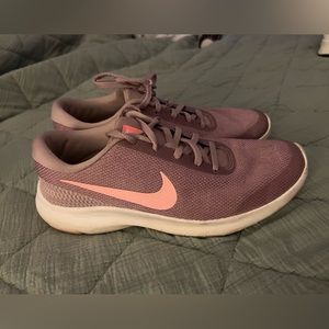 Nike Flex Tennis Shoes